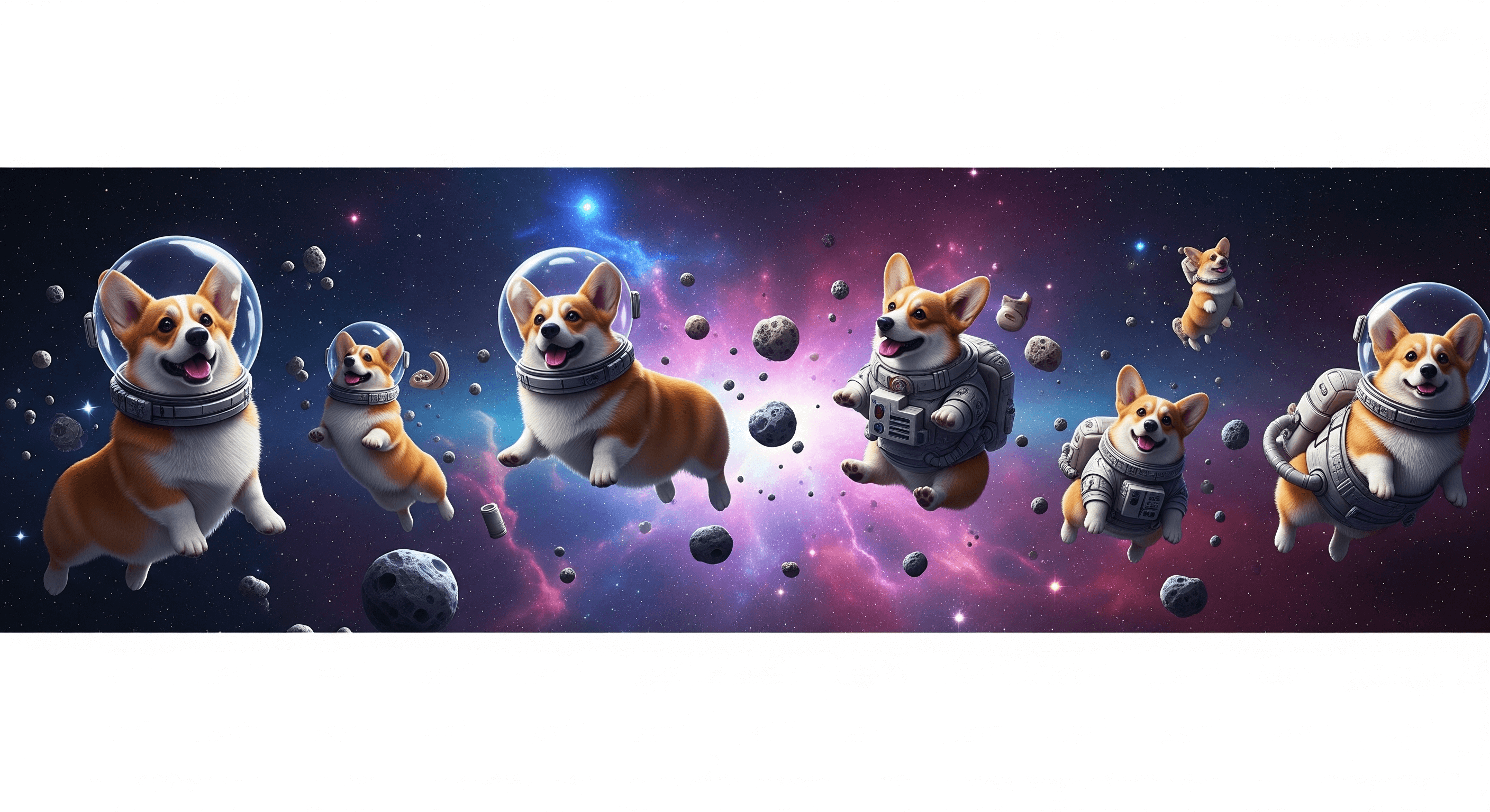 Welcome to the Corgi Blog!