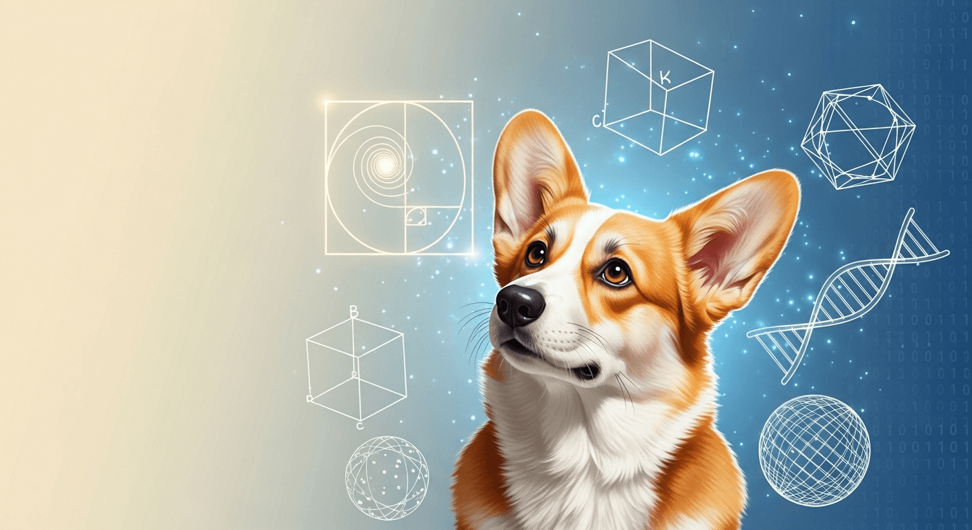The Corgi Code: Why Your Dog is a Mathematical Masterpiece (Even If They Eat Trash)