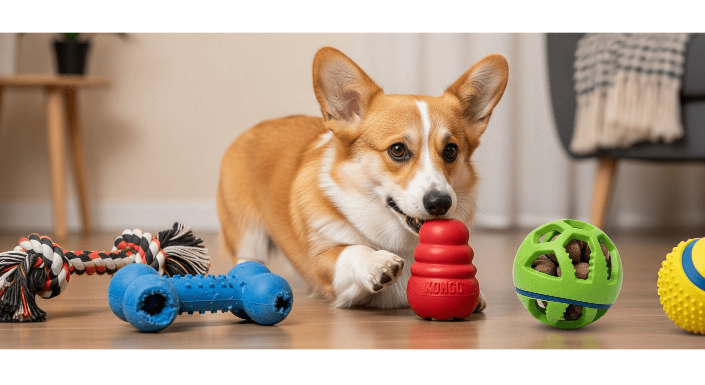 Rufus's Top 5 Toys of 2025