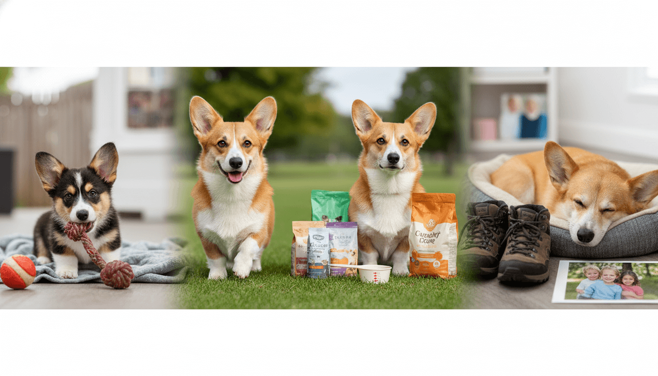 A Real-Talk Review: The Complete Guide to Corgis